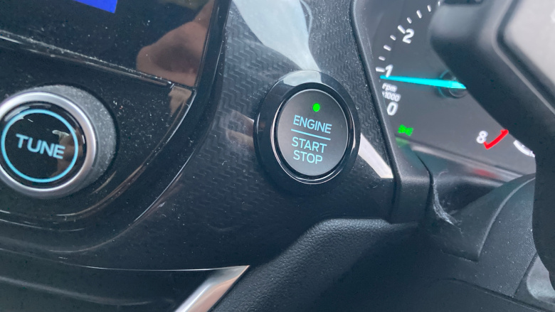 Ford Puma 1.0 EcoBoost Hybrid mHEV Titanium 5dr Petrol Hatchback